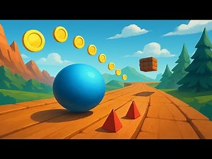 Fast Ball Jump – Epic Rolling & Jumping Adventure - 11