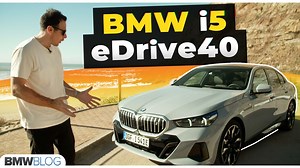 31 reactions | Welcome to our in-depth review of the 2024 BMW i5 eDrive40! In this video, we'll take you on a journey as we explore every aspect of the new BMW i5. #bmw5series #BMWi5 | BMWBLOG | Facebook