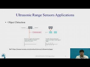 Ultrasonic Sensors