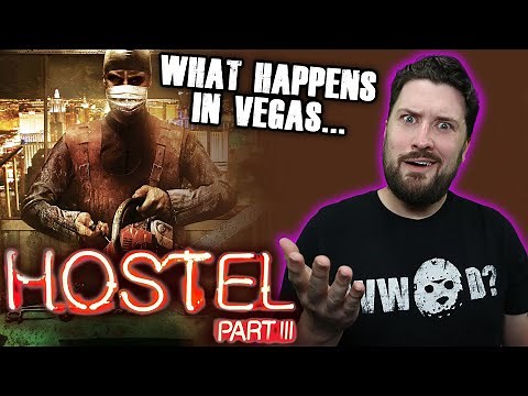 Hostel: Part III (2011) - Movie Review
