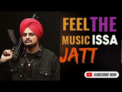 ISSA JAAT [SLOWED AND REVERB] - SIDHU || SONG || MOOSEWALA ||