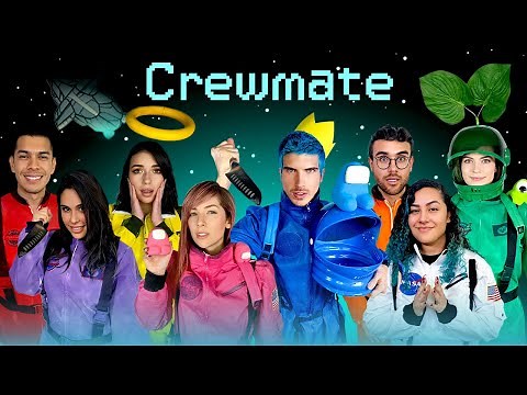 I Played Among Us In Real Life!