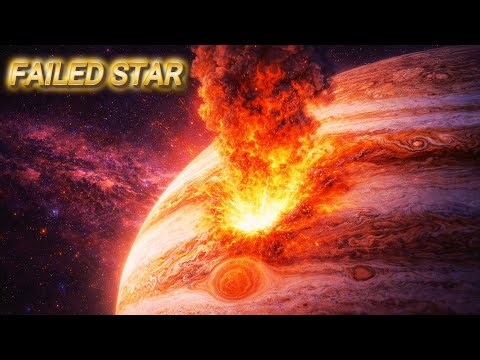 Planets That Almost Became Stars 🌌 | Outer Solar System