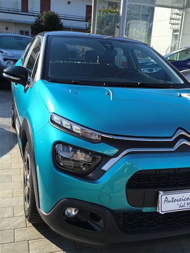 CITROEN C3 BlueHDi 100 S&S Feel Pack #citroen #c3 #feel #pack #trend