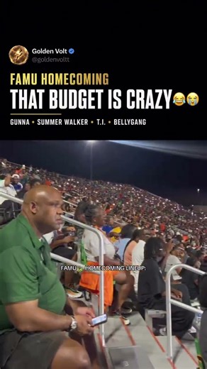 The internet is going crazy over FAMU’s 2026 Homecoming concert lineup! Gunna, Summer Walker, T.I.