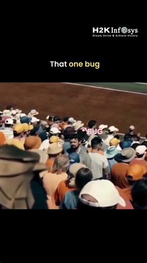 When You Finally Fix the Bug… But It Doesn’t 😐