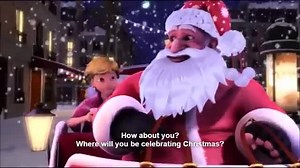 (Miraculous Ladybug-Christmas Special(English Dub