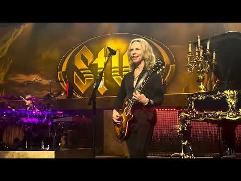 Styx Live 1/31/2024 Come Sail Away Venetian Las Vegas