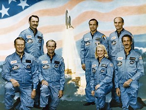 STS-51-D_crew