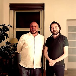 Matthias Goerne has recently concluded his Lieder Trilogy for DG with Daniil Trifonov. The album includes works by Berg, Schumann, Wolf, Shostakovich and Brahms. 🎧 Discover it now: dgt.link/songs-goerne | Deutsche Grammophon - DG