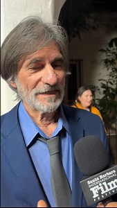 Jack Fisk on the responsibility filmmakers carry in contributing to history. @martysupreme @A24 #SBIFF #SantaBarbara #JackFisk | Santa Barbara International Film Festival