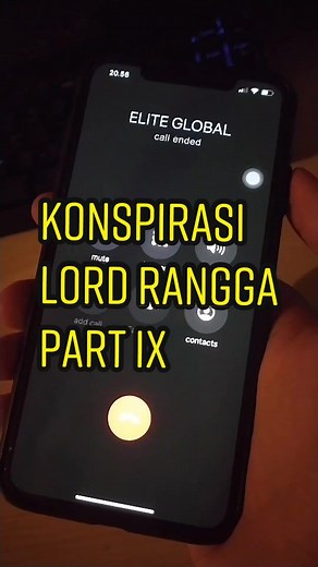 Lord Rangga's Alien Conspiracy Theories Explained