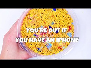 YOU'RE OUT IF/BACK IN SLIME GAME! Slime Point Game *Impossible*