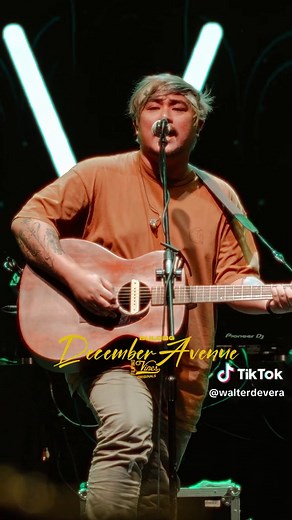 December Avenue Performs 'Bulong' | Quezon Avenue Concert