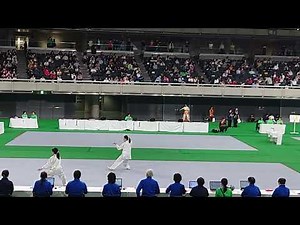 総合太極拳Ｃ ３４３／５７ 全日本武術太極拳選手権大会２０２５