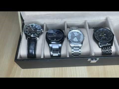 Watch box for watches