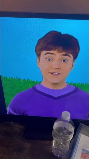 Blue’s Clues Look Carefully Mail Time