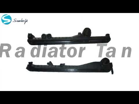 Come and see the radiator condenser, its components, and the machinery used to produce them！