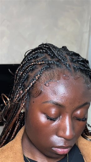 The hold you need for type 4 edges ✨ #edgecontrol #ymbraidgel #type4hairstyles