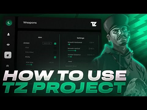 🔥 TZ Project - The Most OP Cheat Menu for FiveM in 2025 !