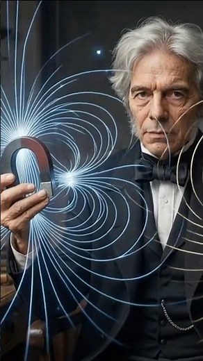 🧲AI Revives Michael Faraday — Master of Electricity #aihistory #history #historyfacts