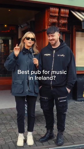 Best pub in Ireland for music. With Irish musician @gearoidmccarthymusic What a talent! Thank you for your time Gearoid, a gent! Best pub to play music in Ireland - @thebeach_inishbofin The Beach, Days Bar and B&B inishbofin Best beach - Trá Gheal #ireland #irish #food #irishfood #irishfoodie #irishpub #irishrestaurant #travel #irishtravel #irishpubvideo #irelandvideo #irishvideo #exploreireland #dublin #irishbartender #dublinpizza #irishpizza #dublinrestaurant #pubstipperary #bestpubsinireland 
