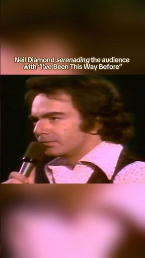 Neil performed one of his classics, “I’ve Been This Way Before,” live at The Greek Theatre in 1976!
