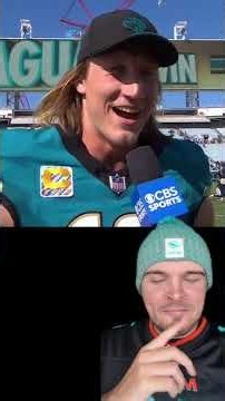 Why Did Trevor Lawrence Take a Knee With 9 Minutes Left? #nfl #nflfootball #football #jaguars