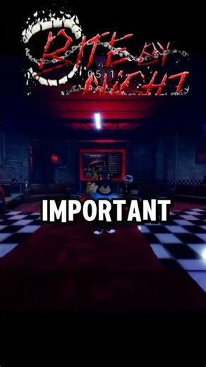 Bite by night just changed the dsd system #bitebynight #roblox #fnaf #gaming #fyp