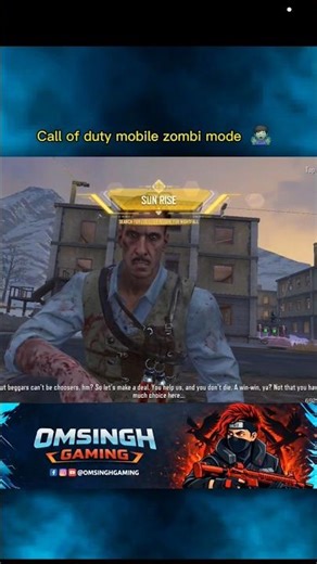 Call of duty zombie mode 🧟‍♂️ 🧟‍♀️