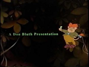 A Don Bluth Presentation/Warner Bros. Pictures Logos