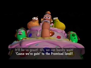 VeggieTales: Promised Land Instrumental (With Lyrics)