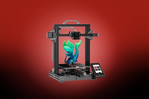 Cinco impresoras 3D baratas para iniciarte en la impresión por poco dinero