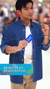 246 reactions · 69 shares | Register now to enjoy all the rewards of SMAC! ️ Register your SMAC to stay in the loop on exciting deals and offers. Plus, keep track of your points easily via the website or app. And because your SMAC points won't expire when you shop at least once a year, you can continue to pay with your points! What are you waiting for? Register your SMAC now! smac.ph/EnterSMAC.aspx Never miss out on rewards! Get your SMAC here now: bit.ly/GetASMAC | SMAC | Facebook