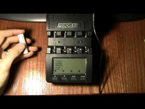 Maha Powerex MH-C9000 Wizardone Overview