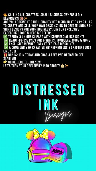 DistressedInk on TikTok