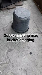 2.7K views · 14 reactions | Subokan nating mah bucket dragging kung kaya ba ni tosunra amp #fypシ゚viralシ #fypシ゚viralシfypシ゚viralシalシ #fyp #followforfollowback #reelschallenge #reelitfeelit #reelsfypシ #reelsfacebook | Bmj Electronics & fiber glass maker | Facebook