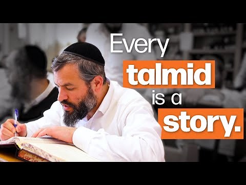 EVERY TALMID IS A STORY | The Mir Dinner 2023