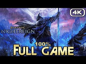 Elden Ring Nightreign - Full Game 100% Walkthrough
