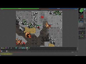 Tibia - Druid Level 8 to 100 (Episode 5, Level 30 AOE Runes!)