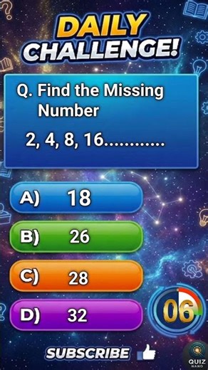 Daily GK Challenge #quiz #quiznano #quiztime #educationalquiz #quizchallenge #exam#preparation #usa