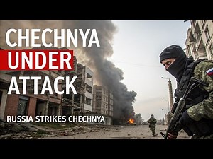 Chechnya War Explained: Russia’s Brutal Military Campaign