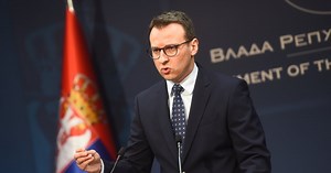 Petkovic: Who authorized Stano to violate EU's status neutrality and recognize so-called Kosovo