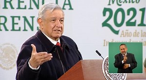Apagón afecta a 400 mil usuarios en cuatro Estados: AMLO