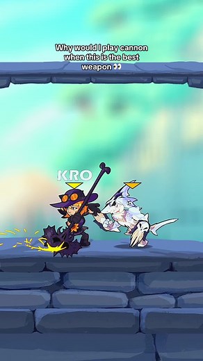 Mastering Brawlhalla: Best Weapon for Combos