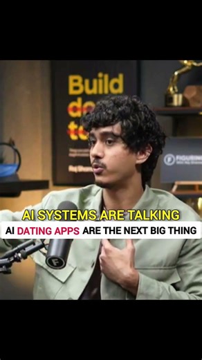 AI Dating Apps are the next Big Thing | Raj Shamani | Somay Jain #shorts #rajshamani #ai