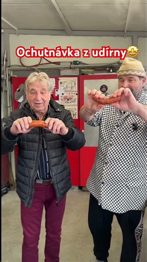 Klobása Mrkajda. Recept najdete na mém kanálu 🤩
