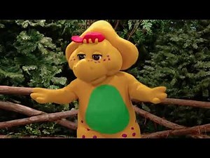 Barney And Friends - So Why Can't I? (BJ's Version)