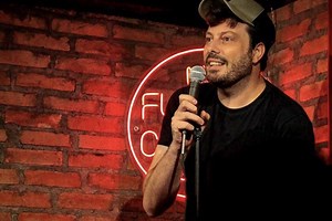 Stand Up Raiz, com Danilo Gentili, virá pela primeira vez a Brasília