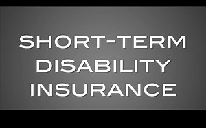 How does Short Term Disability Work?